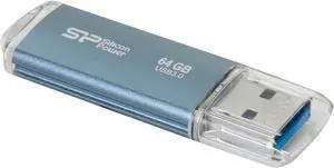 Silicon Power Marvel M01 64GB Entry Level USB 3.0 Flash Drive Model SP064GBUF3M01V1B