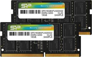 Silicon Power DDR4 32GB (2x16GB) 3200MHz (PC4-25600) CL22