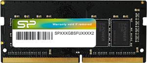 Silicon Power DDR4 16GB 3200MHz (PC4-25600) CL22 SODIMM 260-Pin 1.2V Non-ECC Laptop RAM Notebook Computer Memory SU016GBSFU320X02SN
