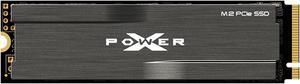 Silicon Power 2TB UD90 NVMe 4.0 Gen4 PCIe M.2 SSD R/W up to 5,000/4,800 MB/s with Heatsink (SP02KGBP44UD9005AC