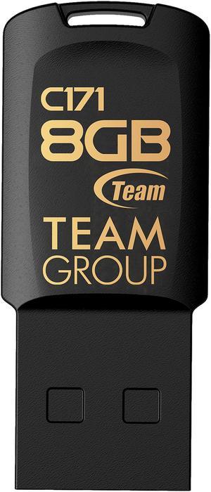 Team Group 8GB C171 USB 2.0 Flash Drive (TC1718GB01)