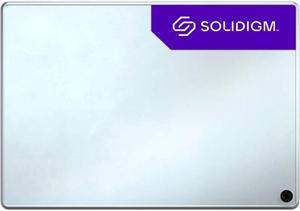 Solidigm™ Solid State Drive D5-P5430 Series (3.84 TB, U.2 15mm, 2.5", PCIe 4.0 x4, 3D5, QLC) Generic No Opal Single Pack Data Center / Server / Internal SSD (SBFPF2BU038T001)