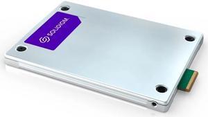 Solidigm™ Solid State Drive D5-P5430 Series (7.68 TB, E3.S 7.5mm PCIe 4.0 x4, 3D5, QLC) Generic No Opal Single Pack Data Center / Server / Internal SSD (SBFPFABU076T001)