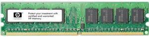 HP 8GB (2 x 4GB) 240-Pin DDR2 SDRAM DDR2 800 (PC2 6400) ECC Registered System Specific Memory Model 504351-B21