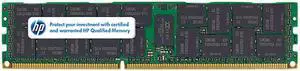 HP 16GB DDR3L 1333 (PC3L 10600) ECC Registered System Specific Memory Low Voltage Model 647901-B21