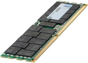 HP 4GB 240-Pin DDR3 SDRAM DDR3L 1333 (PC3L 10600) ECC Unbuffered System Specific Memory Low Voltage Model 647907-B21