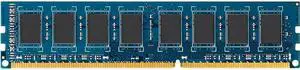 HP 4GB 240-Pin DDR3 SDRAM DDR3 1600 (PC3 12800) Unbuffered System Specific Memory Model B4U36AT