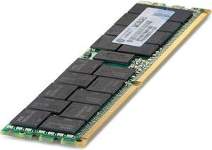 HP 16GB 240-Pin DDR3 SDRAM DDR3L 1600 (PC3L 12800) ECC Registered Server Memory Model 713985-B21