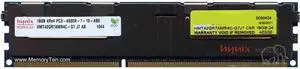 HP 16GB 240-Pin DDR3 SDRAM DDR3 1066 (PC3 8500) Registered System Specific Memory Model 500666-B21-R