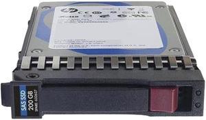 HP 632492-B21-R 2.5" 200GB SAS 6Gb/s SLC Enterprise Performance Solid State Drive