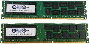 HP 4GB DDR3 1333 (PC3 10600) ECC Unbuffered Memory Model 501541-001-R HP 4GB DDR3 1333 (PC3 10600) ECC Unbuffered Memory Model 501541-001-R
