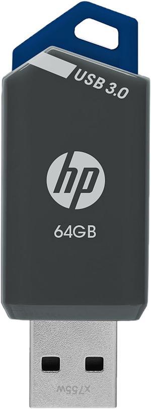 HP 64GB x900w USB 3.0 Flash Drive