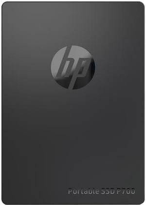 HP P700 256GB Portable USB 3.1 Gen 2 External SSD 5MS28AA#ABC