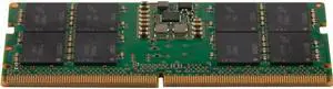 HP 16GB DDR5 SDRAM Memory Module, For All-in-One PC, Notebook - 16 GB (1 x 16GB) - DDR5-4800/PC5-38400 DDR5 SDRAM - 4800 MHz - 262-pin - SoDIMM