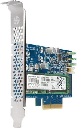 HP Z Turbo 4 TB Solid State Drive - M.2 2280 Internal - PCI Express NVMe (PCI Express NVMe 4.0 x4)    5S498AA