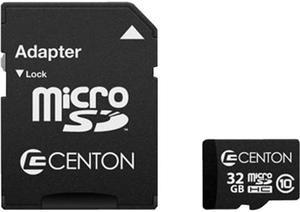 Centon 32 GB microSD High Capacity (microSDHC) - 1 Card