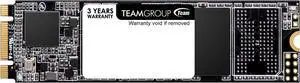 Team Group MS30 M.2 2280 128GB SATA III TLC Internal Solid State Drive (SSD) TM8PS7128G0C101 Team Group MS30 M.2 2280 128GB SATA III TLC Internal Solid State Drive (SSD) TM8PS7128G0C101