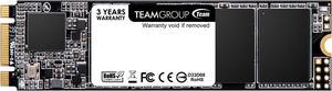TEAMGROUP MS30 512GB with SLC Cache 3D NAND TLC M2 2280 SATA III 6Gbs Internal Solid State Drive SSD ReadWrite Speed up to 530430 MBs Compatible with Laptop  PC Desktop TM8PS7512G0C101