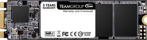 TEAMGROUP MS30 1TB with SLC Cache 3D NAND TLC M2 2280 SATA III 6Gbs Internal Solid State Drive SSD ReadWrite Speed up to 530480 MBs Compatible with Laptop  PC Desktop TM8PS7001T0C101