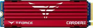 Team Group T-Force Cardea II M.2 2280 512GB PCIe 3.0 x4 with NVMe 1.3 Internal Solid State Drive (SSD) TM8FP5512G0C110
