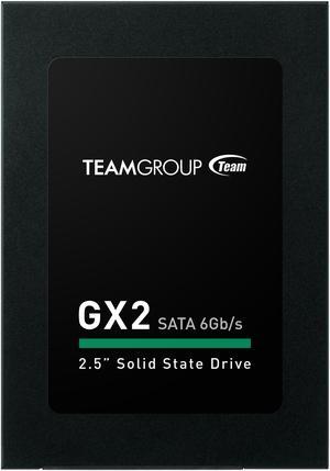 Team Group GX2 25 2TB SATA III Internal Solid State Drive SSD T253X2002T0C101
