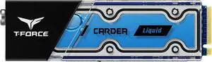 Team Group T-Force Cardea Liquid M.2 2280 512GB PCIe 3.0 x4 with NVMe 1.3 Internal Solid State Drive (SSD) TM8FP5512G0C119