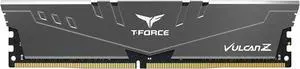 Team T-FORCE VULCAN Z 16GB DDR4 3600 (PC4 28800) Desktop Memory Model TLZGD416G3600HC18J01