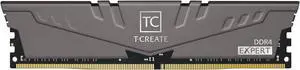 Team T-CREATE EXPERT 32GB (2 x 16GB) DDR4 3600 (PC4 28800) Desktop Memory Model TTCED432G3600HC18JDC01 Team T-CREATE EXPERT 32GB (2 x 16GB) DDR4 3600 (PC4 28800) Desktop Memory Model TTCED432G3600HC18JDC01