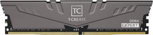 Team T-CREATE EXPERT 64GB (2 x 32GB) DDR4 3600 (PC4 28800) Desktop Memory Model TTCED464G3600HC18JDC01