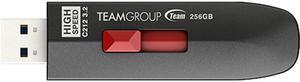 TEAM 256GB C212 Extreme Speed USB 3.2 Gen2 Flash Drive, Speed Up to 1000MB/s (TC2123256GB01)