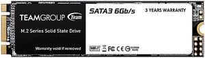 TEAMGROUP MS30 2TB with SLC Cache 3D NAND TLC M2 2280 SATA III 6Gbs Internal Solid State Drive SSD ReadWrite Speed up to 550500 MBs Compatible with Laptop  PC Desktop TM8PS7002T0C101