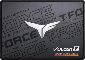 Team Group T-FORCE VULCAN Z 2.5" 2TB SATA III 3D NAND Internal Solid State Drive (SSD) T253TZ002T0C101