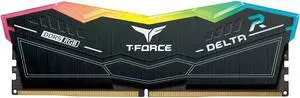 Team T-Force Delta RGB 16GB 288-Pin PC RAM DDR5 6000 (PC5 48000) Desktop memory Model FF3D516G6000HC3001 Team T-Force Delta RGB 16GB 288-Pin PC RAM DDR5 6000 (PC5 48000) Desktop memory Model FF3D516G6000HC3001