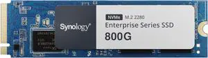 Synology SNV5420-800G M.2 2280 800GB PCI-Express 3.0 x4 Enterprise Solid State Disk