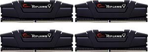 G.SKILL Ripjaws V Series 32GB (4 x 8GB) DDR4 4000 (PC4 32000) Desktop Memory Model F4-4000C17Q-32GVKB