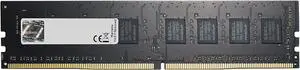 G.SKILL Value Series 32GB DDR4 2666 (PC4 21300) Desktop Memory Model F4-2666C19S-32GNT