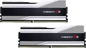 G.SKILL Trident Z5 Series 32GB (2 x 16GB) DDR5 6000 (PC5 48000) Desktop Memory Model F5-6000U3636E16GX2-TZ5S