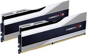 G.SKILL Trident Z5 Series 32GB (2 x 16GB) 288-Pin PC RAM DDR5 6000 (PC5 48000) Desktop Memory Model F5-6000J3040F16GX2-TZ5S