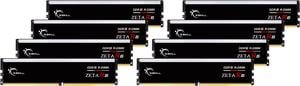 G.SKILL Zeta R5 Neo Series 128GB (8 x 16GB) 288-Pin PC RAM DDR5 6400 (PC5 51200) Memory Model F5-6400R3239G16GE8-ZR5NK
