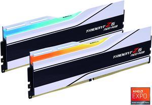 G.SKILL Trident Z5 Neo RGB Series 32GB (2 x 16GB) 288-Pin PC RAM DDR5 6400 (PC5 51200) Desktop Memory Model F5-6400J3239G16GX2-TZ5NRW