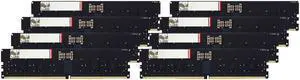 G.SKILL G5 Series 128GB (8 x 16GB) ECC Registered DDR5 6000 (PC5 48000) Server Memory Model F5-6000R3036G16GE8-G5