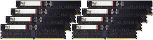 G.SKILL G5 Neo Series 256GB (8 x 32GB) ECC Registered DDR5 6800 (PC5 54400) Server Memory Model F5-6800R3445G32GE8-G5N