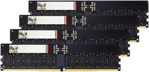 G.SKILL G5 Series 192GB (4 x 48GB) ECC Registered DDR5 6400 (PC5 51200) Server Memory Model F5-6400R3239G48GQ4-G5