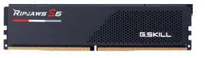 G.SKILL Ripjaws S5 Series 32GB 288-Pin PC RAM DDR5 6000 (PC5 48000) Desktop Memory Model F5-6000J3636F32GX1-RS5K G.SKILL Ripjaws S5 Series 32GB 288-Pin PC RAM DDR5 6000 (PC5 48000) Desktop Memory Model F5-6000J3636F32GX1-RS5K