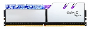 G.SKILL Trident Z Royal Series 16GB 288-Pin PC RAM DDR4 3600 (PC4 28800) Desktop Memory Model F4-3600C14D-16GTRS
