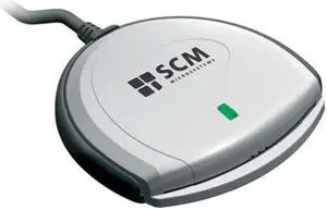 SCM SCR3310V2GSA 1 card USB 1.1 USB Smart Card Reader (ROM) SCM SCR3310V2GSA 1 card USB 1.1 USB Smart Card Reader (ROM)