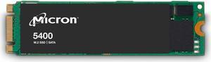 Micron 5400 Pro M.2 SATA 22x80mm 240GB 3D NAND TLC Internal Solid State Drive Solid State Drive