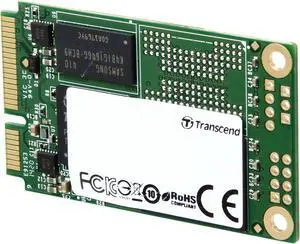 Transcend mSATA 32GB SATA III MLC Internal Solid State Drive (SSD) MSA370 (TS32GMSA370)