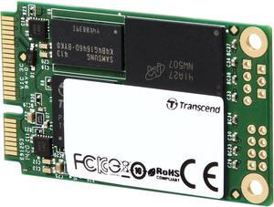 Transcend mSATA 512GB SATA III MLC Internal Solid State Drive (SSD) MS370 (TS512GMSA370)