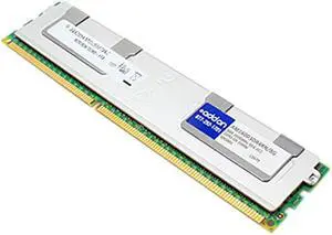 AddOn - Memory Upgrades 8GB ECC Registered DDR3 1600 (PC3 12800) Server Memory Model AM160D3DR4RN/8G